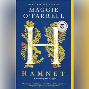 Hamnet: A Novel of the Plague